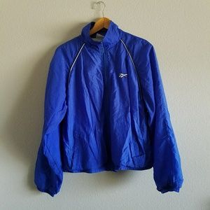 Vintage 90's Reebok® Windbreaker